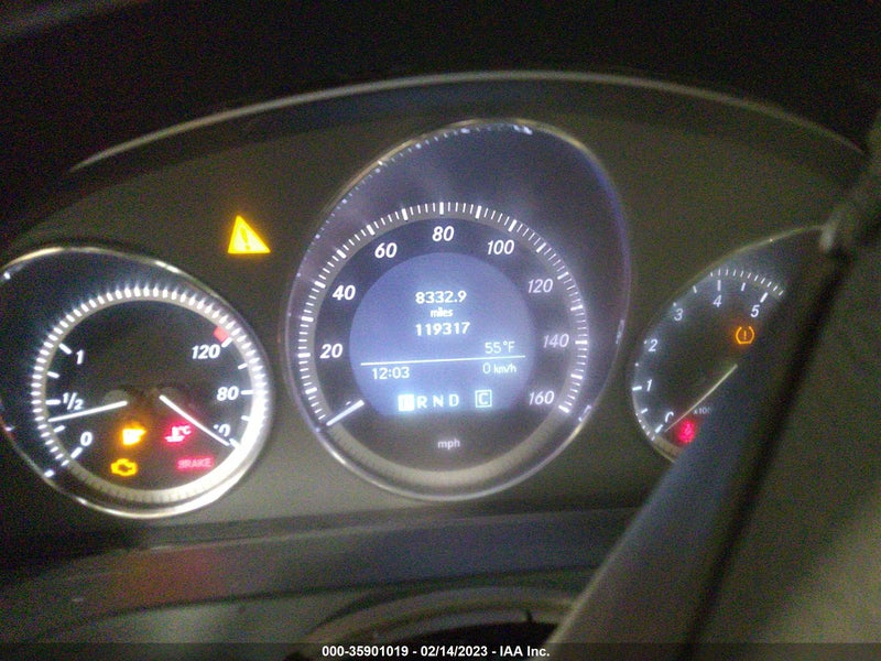 Mercedes-Benz C-Class 2010г.