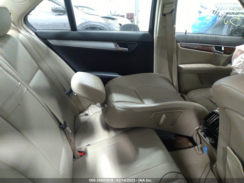 Mercedes-Benz C-Class 2010г.