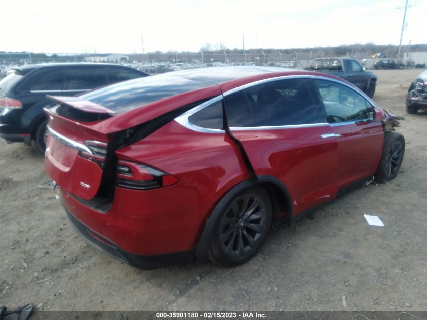 Tesla Model X 2019г.