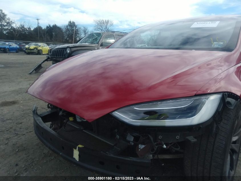 Tesla Model X 2019г.