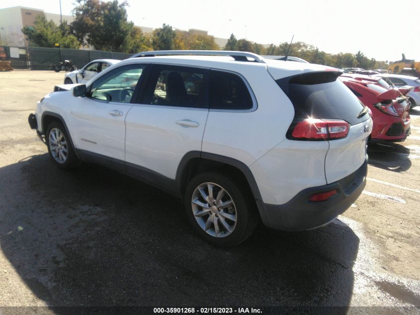 Jeep Cherokee 2018г.