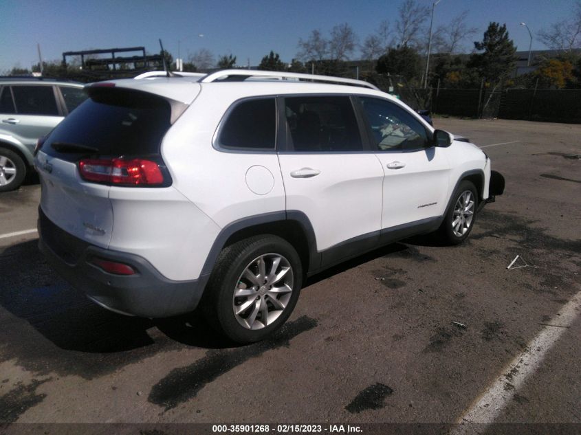 Jeep Cherokee 2018г.