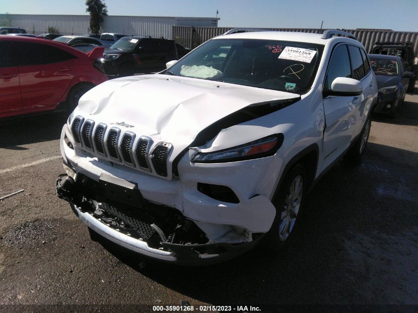 Jeep Cherokee 2018г.
