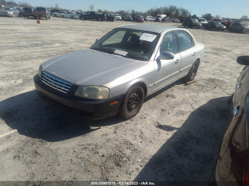 Kia Magentis 2001г.