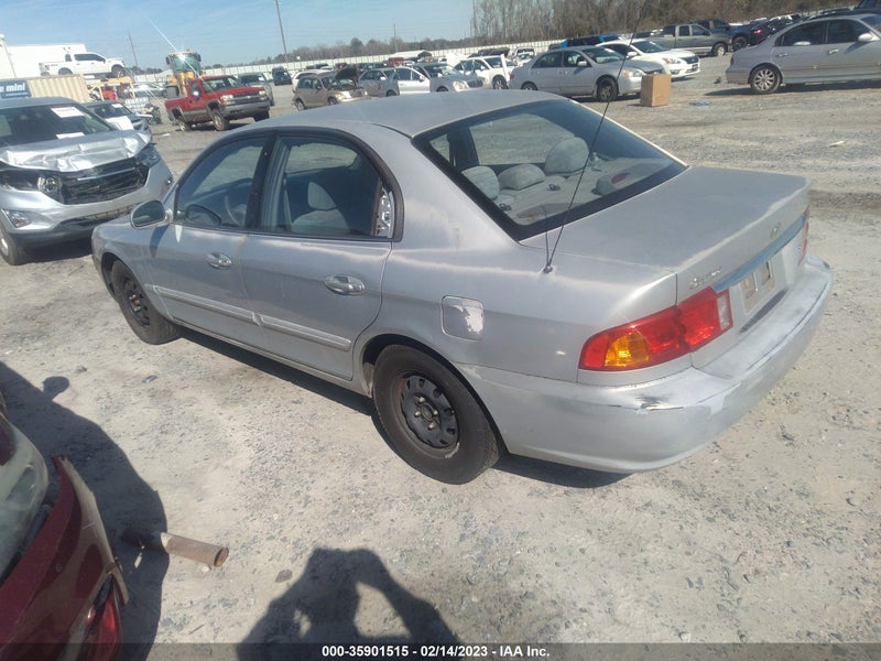 Kia Magentis 2001г.