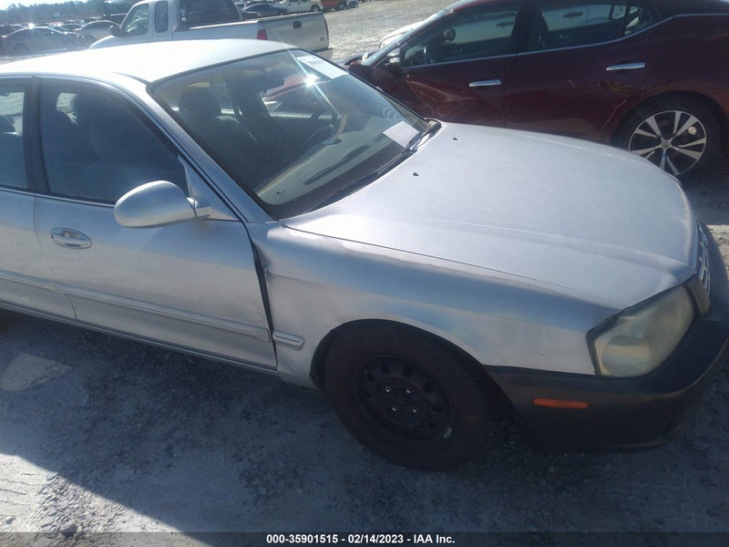 Kia Magentis 2001г.