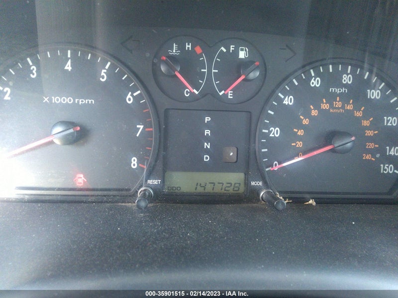 Kia Magentis 2001г.