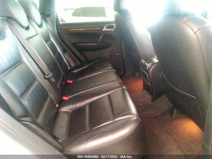 Porsche Cayenne 2004г.