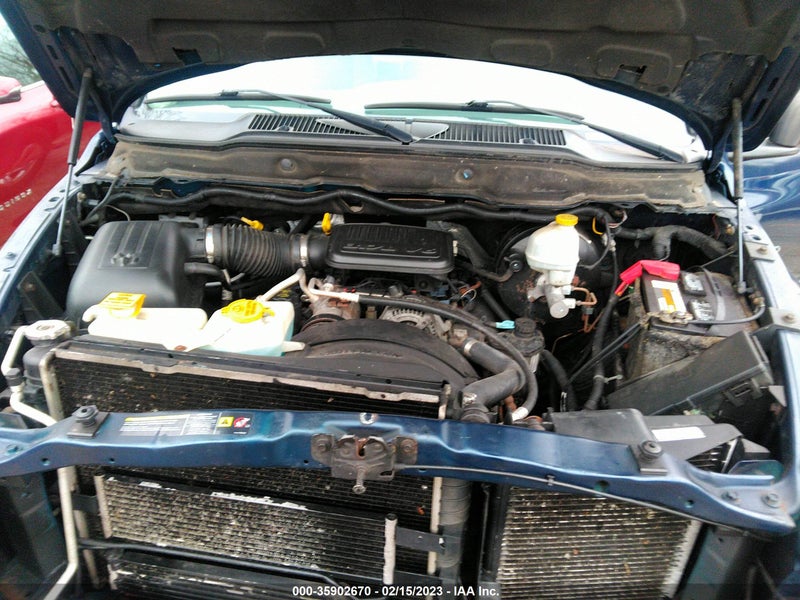 Dodge Ram 1500 2007г.