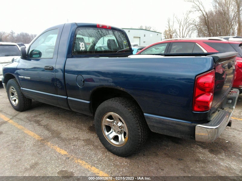 Dodge Ram 1500 2007г.