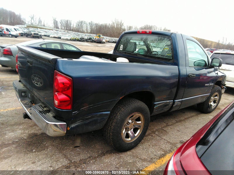 Dodge Ram 1500 2007г.