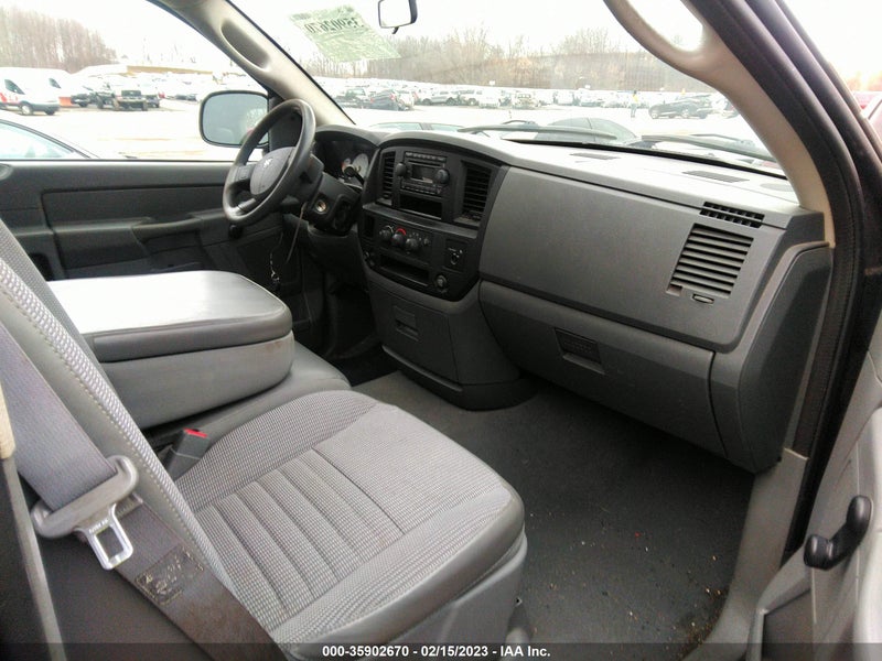 Dodge Ram 1500 2007г.