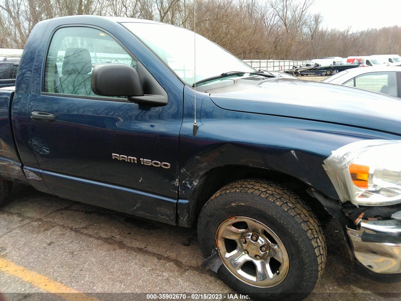 Dodge Ram 1500 2007г.