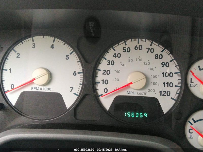 Dodge Ram 1500 2007г.