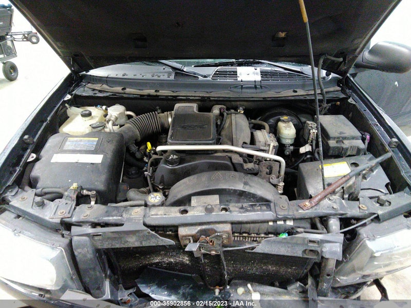 Chevrolet Trailblazer 2004г.