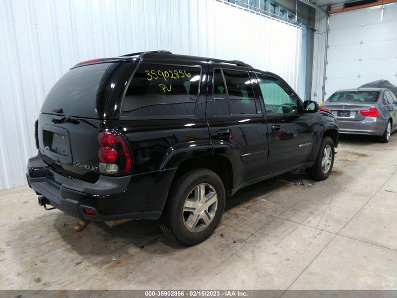 Chevrolet Trailblazer 2004г.