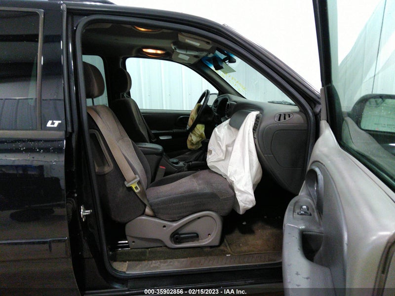 Chevrolet Trailblazer 2004г.