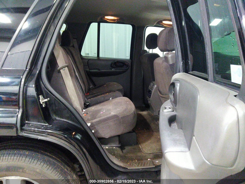 Chevrolet Trailblazer 2004г.