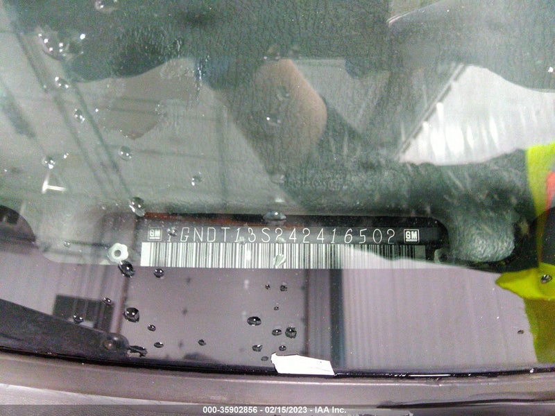 Chevrolet Trailblazer 2004г.