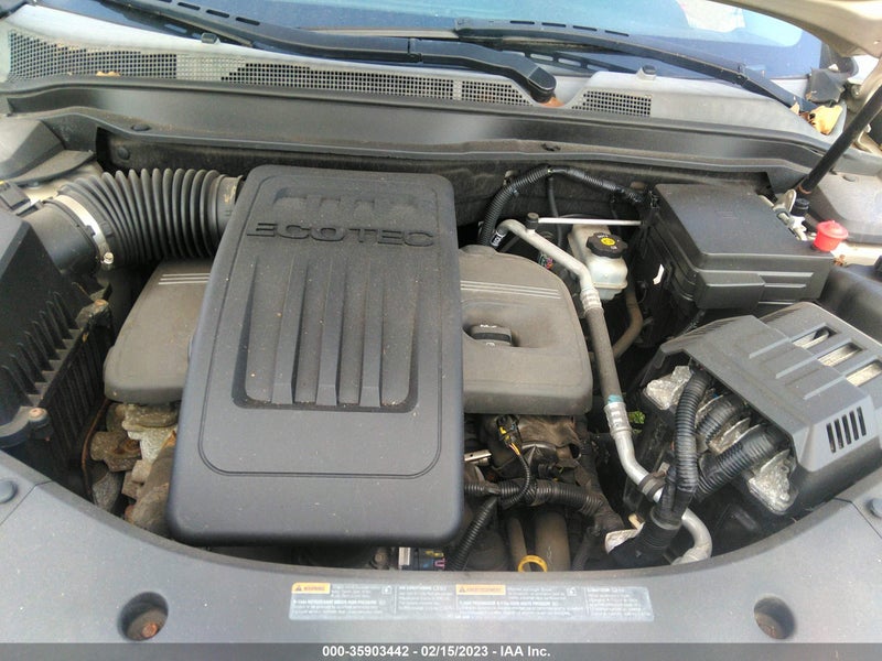 Chevrolet Equinox 2010г.