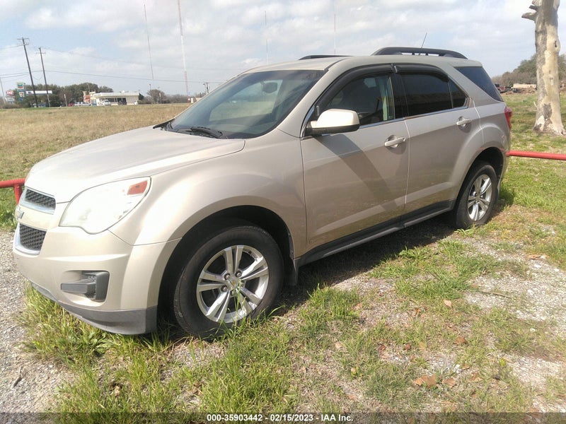 Chevrolet Equinox 2010г.