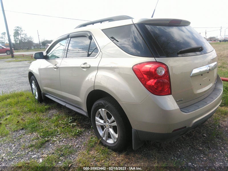 Chevrolet Equinox 2010г.
