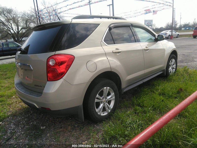 Chevrolet Equinox 2010г.
