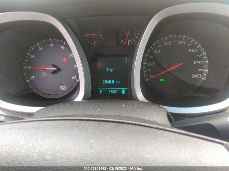 Chevrolet Equinox 2010г.