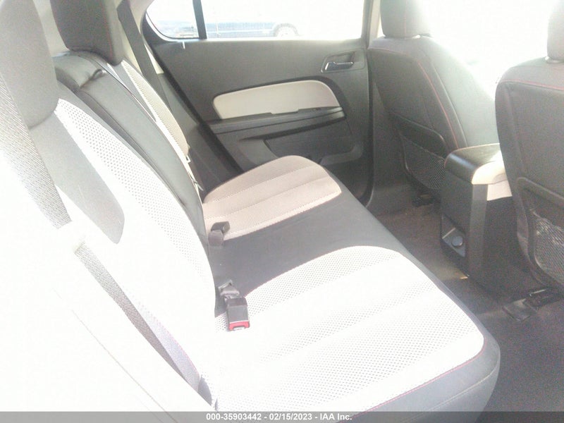 Chevrolet Equinox 2010г.