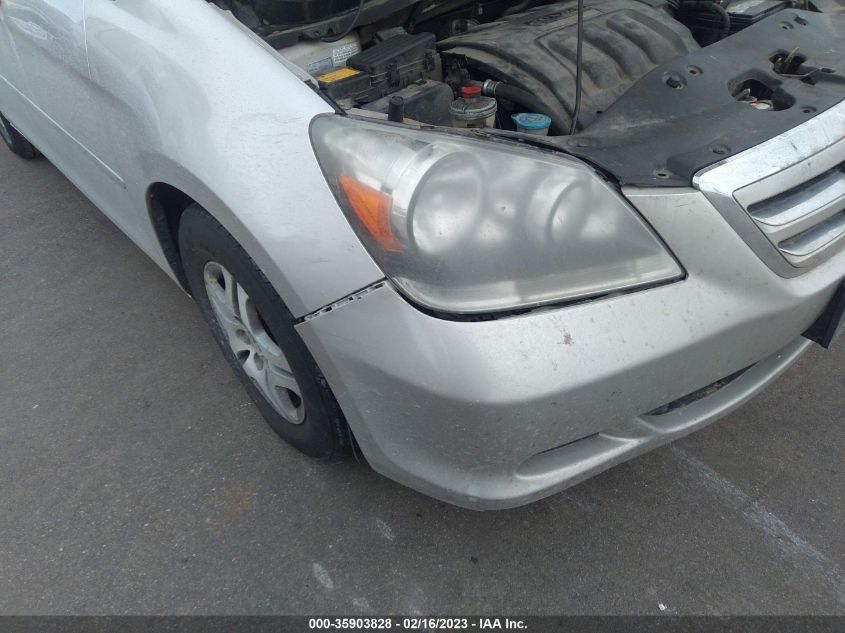 Honda Odyssey 2006г.