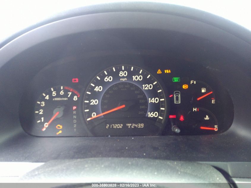 Honda Odyssey 2006г.