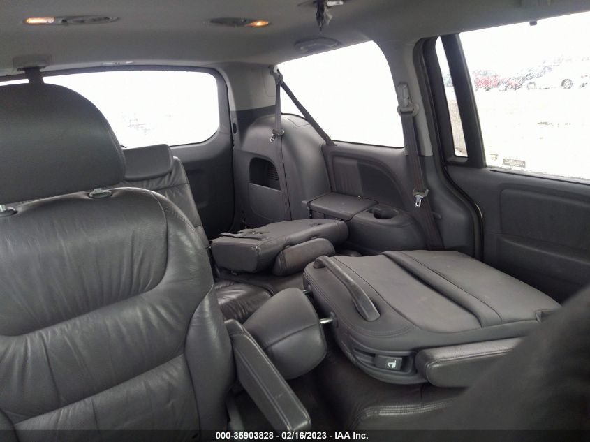 Honda Odyssey 2006г.