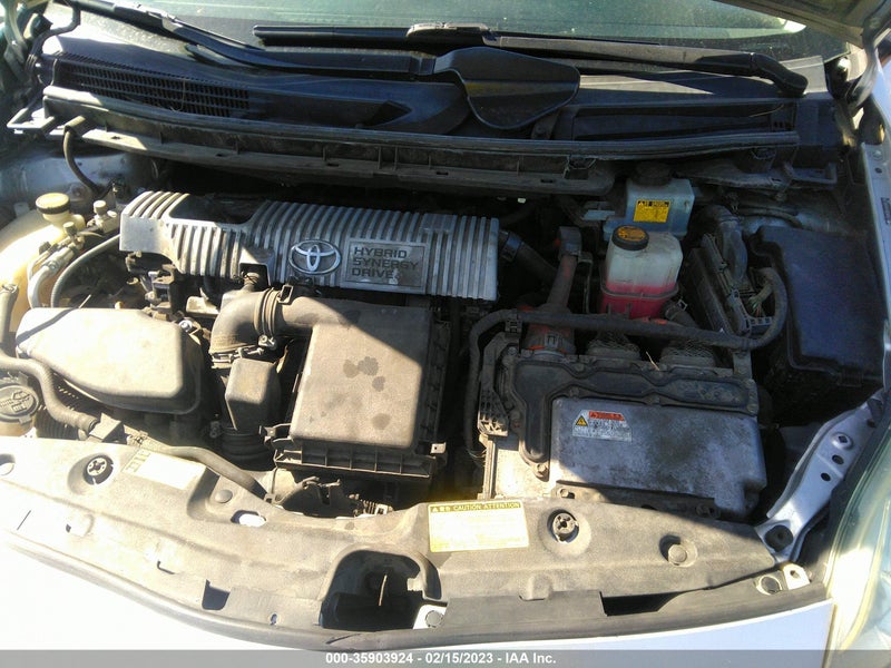 Toyota Prius 2010г.