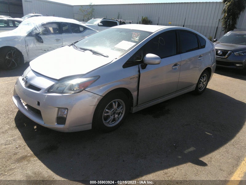 Toyota Prius 2010г.