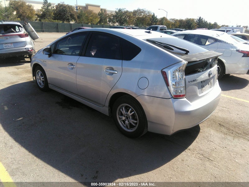 Toyota Prius 2010г.