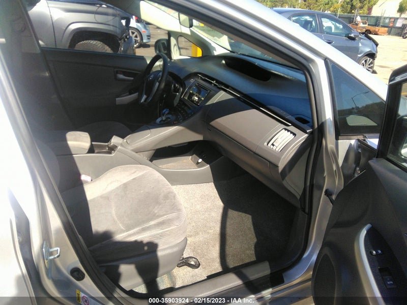 Toyota Prius 2010г.