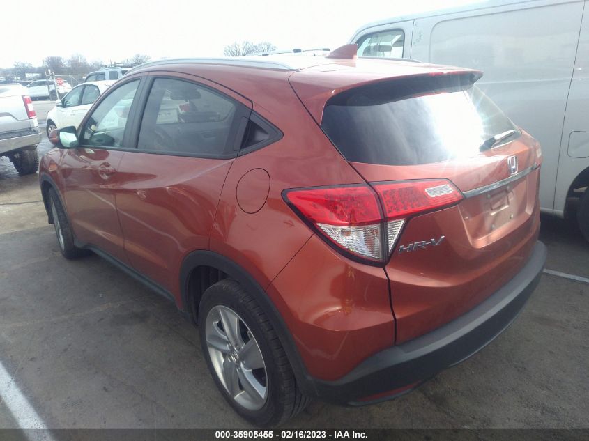 Honda HR-V 2020г.