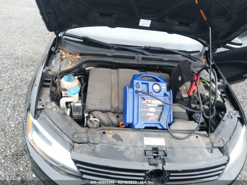 Volkswagen Jetta 2011г.