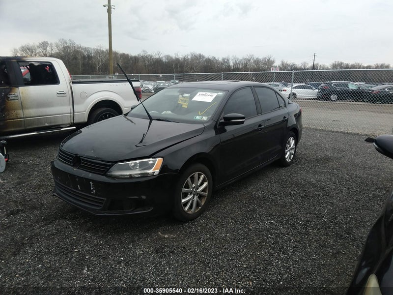 Volkswagen Jetta 2011г.