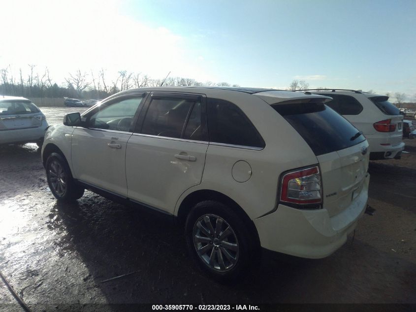 Ford Edge 2008г.