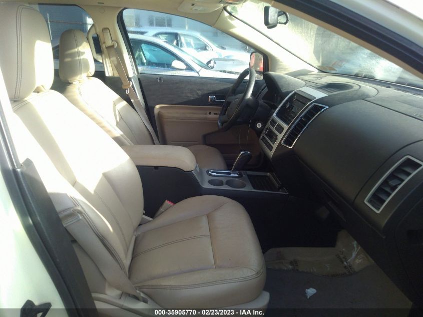 Ford Edge 2008г.