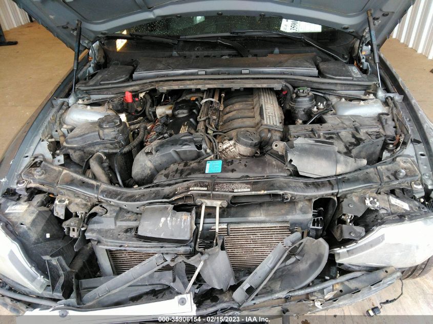 BMW 3 Series 2011г.