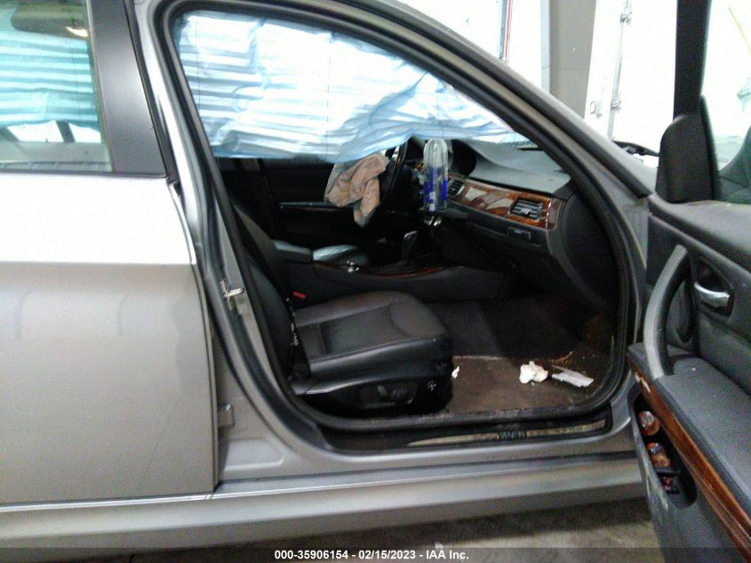 BMW 3 Series 2011г.