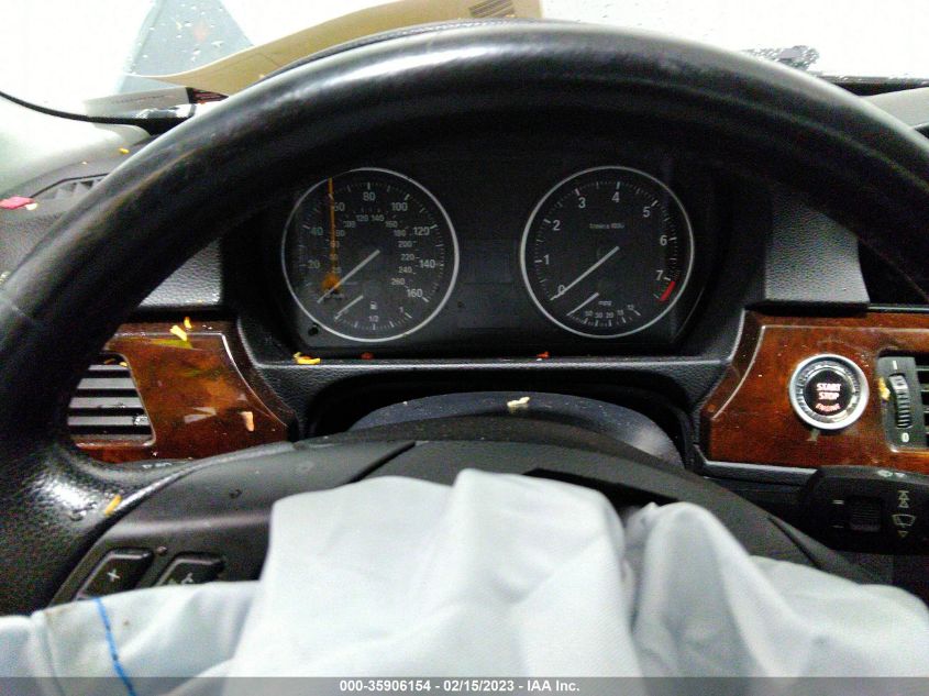 BMW 3 Series 2011г.