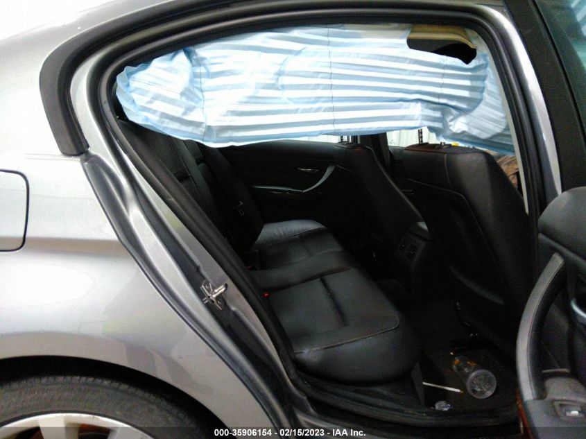 BMW 3 Series 2011г.