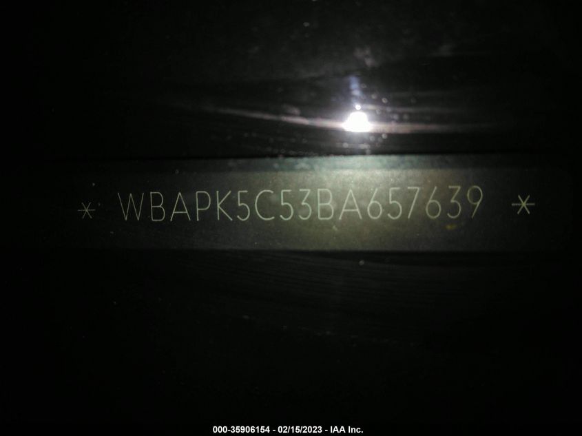 BMW 3 Series 2011г.