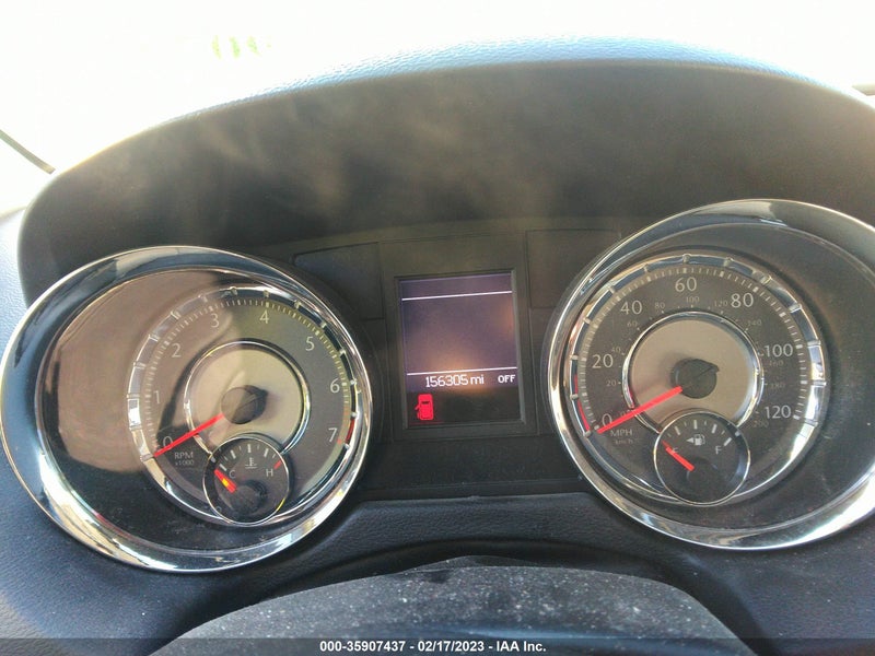 Chrysler Town & Country 2013г.