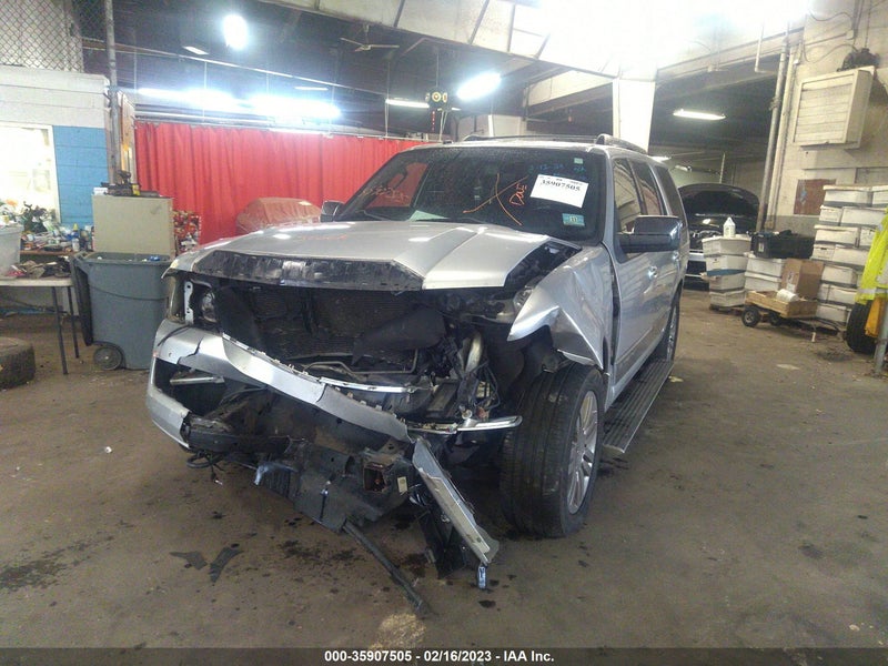 Lincoln Navigator 2011г.