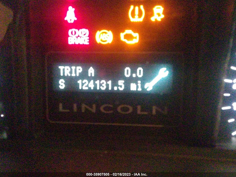 Lincoln Navigator 2011г.