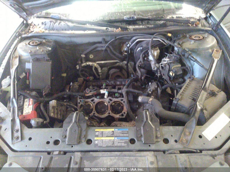 Pontiac Grand Prix 2006г.